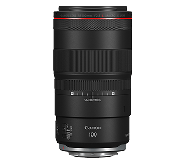Lenses - RF100mm f/2.8L MACRO IS USM - Canon India
